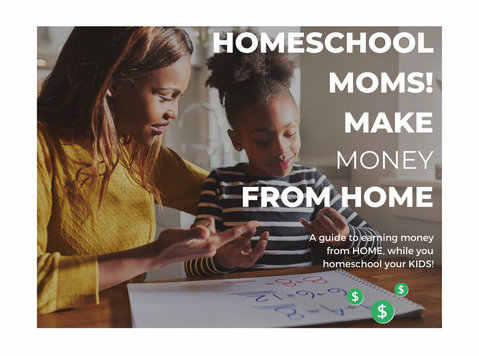 Make $600 a Day in Just 2 Hours—Perfect for Homeschool Moms! - Recherche d'associés
