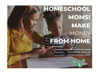 Make $600 a Day in Just 2 Hours—Perfect for Homeschool Moms! - Partnerzy biznesowi