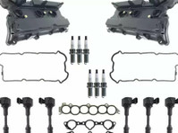 Fits For 2002-2008 Nissan Maxima L & R Valve Covers Gaskets - 汽车/摩托车