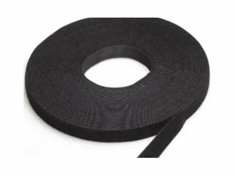 50ft 0.8" Width Hook and Loop Strap Tape - Electronics
