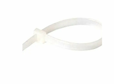 6" Cable Tie 18lbs 100 pcs per Bag - Електроника