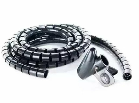 Buy 1" Wires and Cables Organizer 10ft | Sf Cable - Electronics