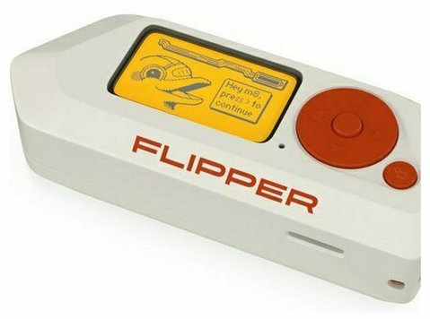 Flipper Zero Device For Sale Online - Elektroonika