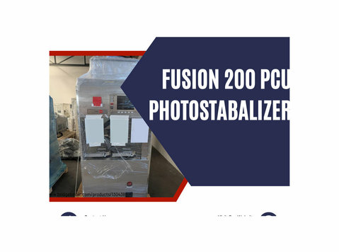 Fusion 200 Pcu Photostabilizer - Electronics