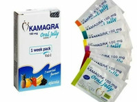 Eliminate Ed with Kamagra Oral Jelly - Iné