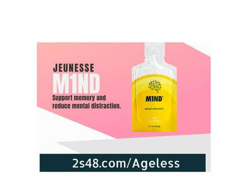 Jeunesse: Innovative Products for Beauty and Wellness! - Övrigt