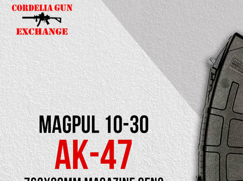 Need a 10/30 Ak Mag for Your Next Range Day? - Buy & Sell: Other