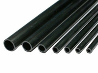 Pultruded Carbon Fiber Tubes - Altro