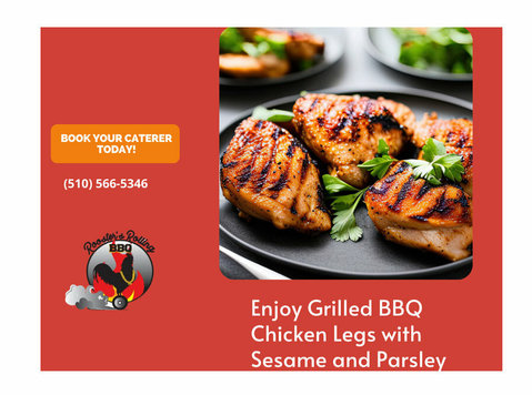 Sizzle Your Event  Premier BBQ Catering in Sacramento - Ostatní