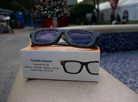Tunable or Prescription Lens for VR-AR-XR - VOY Glasses - Друго
