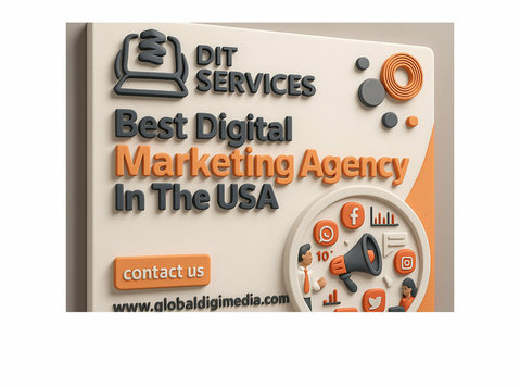 What to Expect from a Full-service Digital Marketing Company - Overig