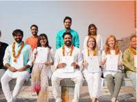 200 Hour Yoga Teacher Training in Rishikesh - Športy/Jóga