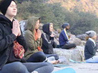 200 Hour Yoga Teacher Training in Rishikesh - Športy/Jóga
