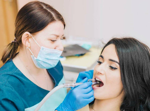California Full Mouth Reconstruction – Restore - Ilu/Mood