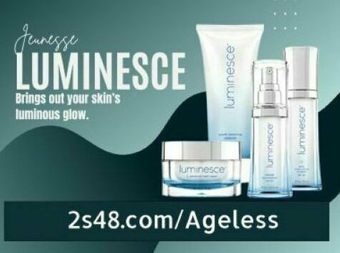 Use Luminesce Skincare Today and Glow with Radiance! - Krása/Móda