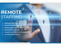 Remote Staffing Agency in Usa | Remote Staffing Company - کاروباری حصہ دار
