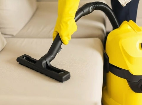 Dave's Carpet & Upholstery Cleaning Co. - ทำความสะอาด
