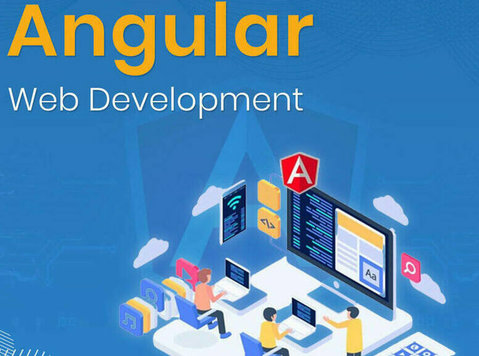 Angular Web Development Agency - Web Panel Solutions - Komputer/Internet