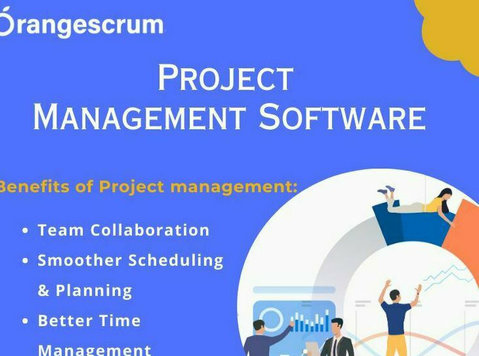 Best Project Management tool - Orangescrum - Komputer/Internet