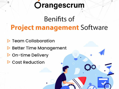 Project Management Software - Computer/Internet