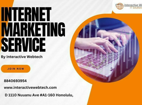 California's Best Internet Marketing Services – Interactive - Computer/Internet