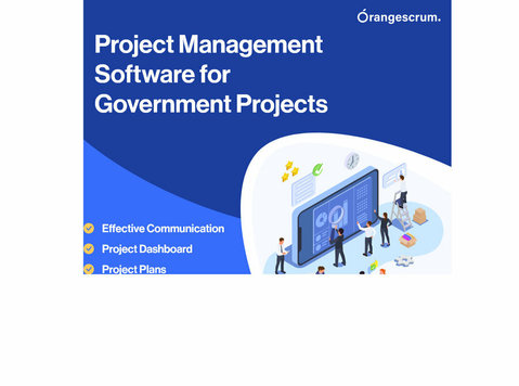 Government Project Management Software - Компьютеры/Интернет