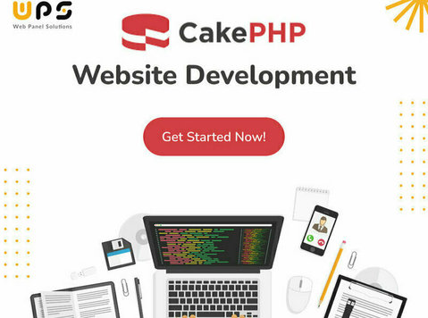 Online Cakephp Website Development Company - Computer/Internet