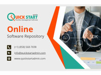 Online Software Repository – Organize Your Files the Right W - Computer/Internet