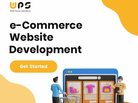 Online eCommerce Website Development Company in USA - Υπολογιστές/Internet