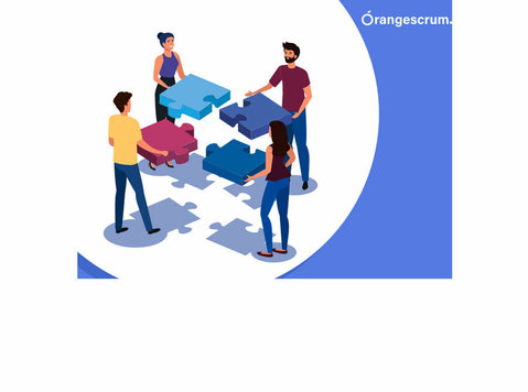 Orangescrum Team Collaboration Software - Computer/Internet