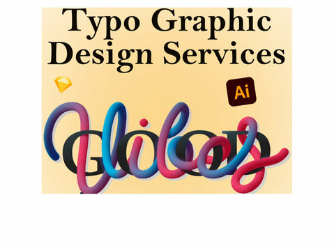 Outsource Typo Graphic Design Company in USA - Informática/Internet
