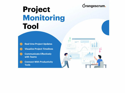 Track Your Projects with Project Monitoring Software - الكمبيوتر/الإنترنت