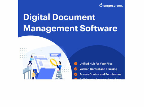 The Ultimate Document Management Software - Informática/Internet