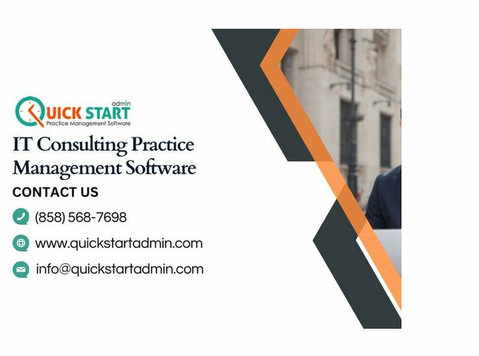 Manage Your IT Consulting Business Smarter with Our Practice - Máy tính/Mạng