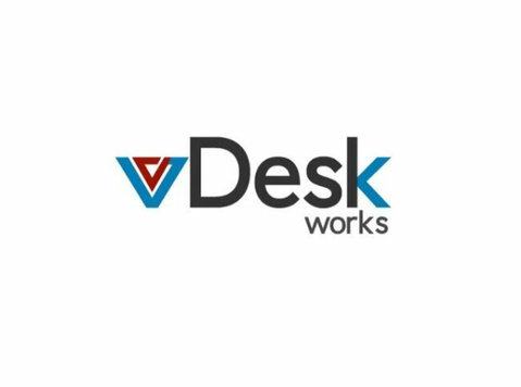Unlock Efficiency with vdesk.works Virtual Desktop Solution - Data/Internett
