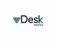 Unlock Efficiency with vdesk.works Virtual Desktop Solution - Компьютеры/Интернет