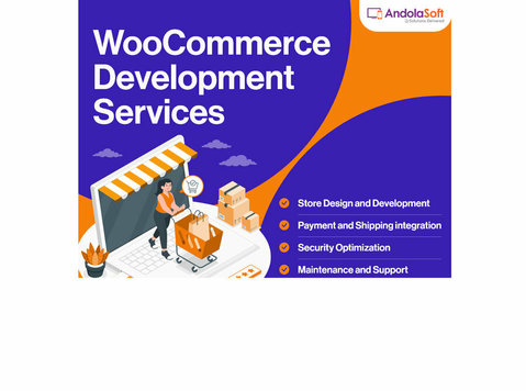 Woocommerce Website Development Company - Informatique/ Internet