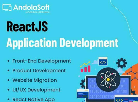 best React Js Development Services - Máy tính/Mạng