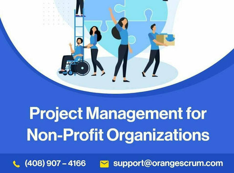 project Management Software for Your Ngo! - الكمبيوتر/الإنترنت