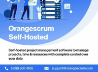 self-hosted project management software - Ordenadores/Internet