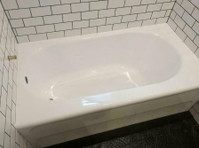 Bathtub Refinishing - Tub & Shower Reglazing - Bentwood, Ca - Dom/Naprawy