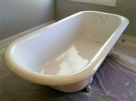 Bathtub Refinishing - Tub & Shower Reglazing - Bentwood, Ca - Ev gereçleri/Tamir