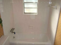 Bathtub Refinishing - Tub & Shower Reglazing - Bentwood, Ca - Hushåll/Reparation