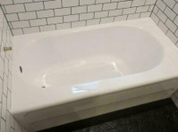 Bathtub Refinishing - Tub & Shower Reglazing - Vallejo, Ca - Nội trợ/ Sửa chữa