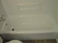 Bathtub Refinishing - Tub & Shower Reglazing - Vallejo, Ca - 가사용품 수리