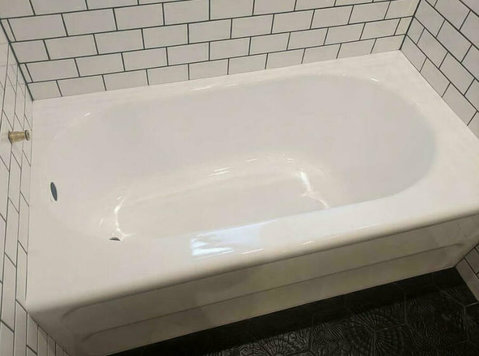 Bathtub Refinishing - Tubs Showers Sinks - Livermore, Ca - گھر کی دیکھ بھال/مرمت