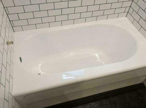 Bathtub Refinishing - Tubs Showers Sinks - Walnut Creek, Ca - 物业/维修