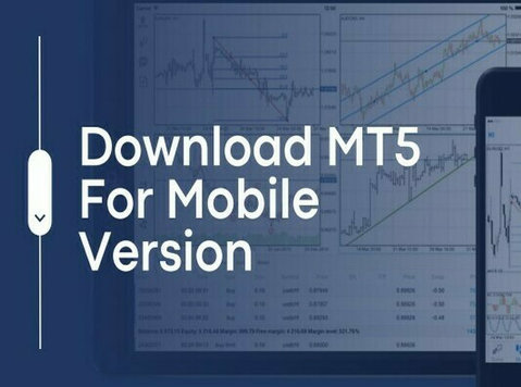 Mt5 For Mobile Trading: Trade The Global Markets - Avocaţi/Servicii Financiare