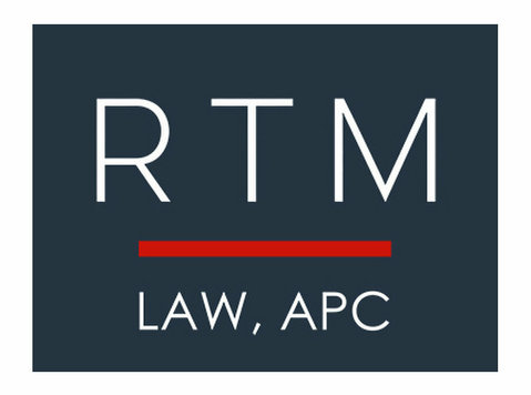RTM Law, APC Personal Injury Attorney - Lag/Finans