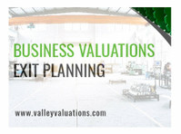 Valley Valuations- What You Need For Business Goodwill Asses - Hukum/Keuangan